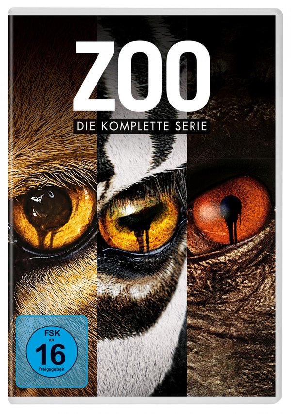 Zoo - Die komplette Serie