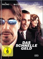 Das schnelle Geld - Uncut Mediabook Edition  (DVD+blu-ray) (C)