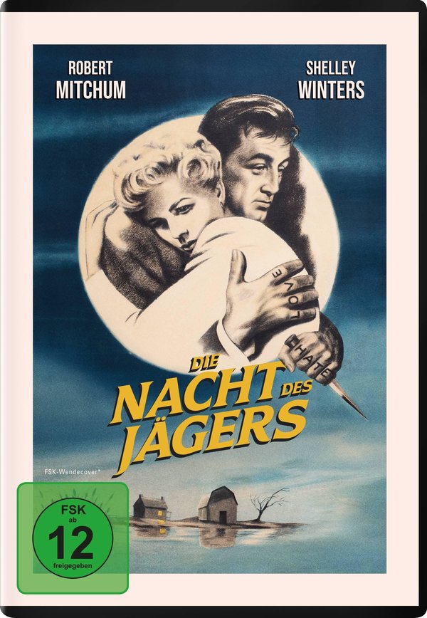 Die Nacht des Jägers  (DVD)