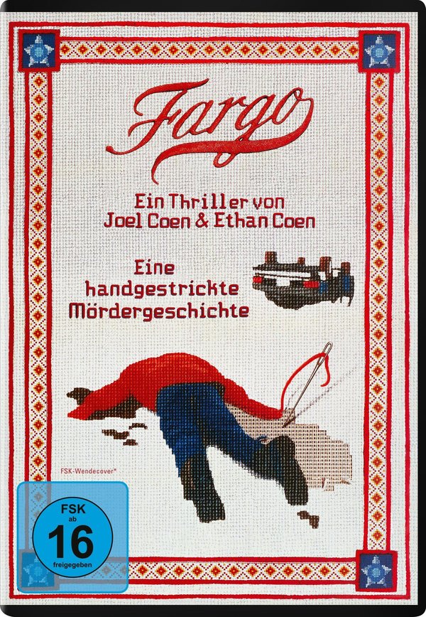Fargo - Blutiger Schnee  (DVD)