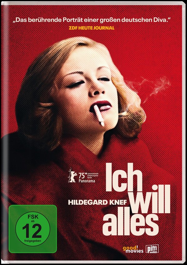 Ich will alles  (DVD)
