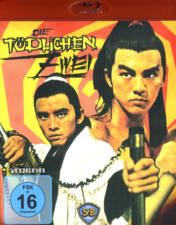 Tödlichen Zwei, Die - Uncut Edition (blu-ray)