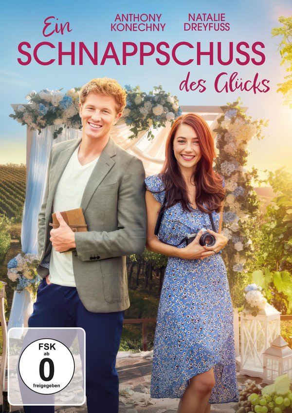 Ein Schnappschuss des Glücks  (DVD)