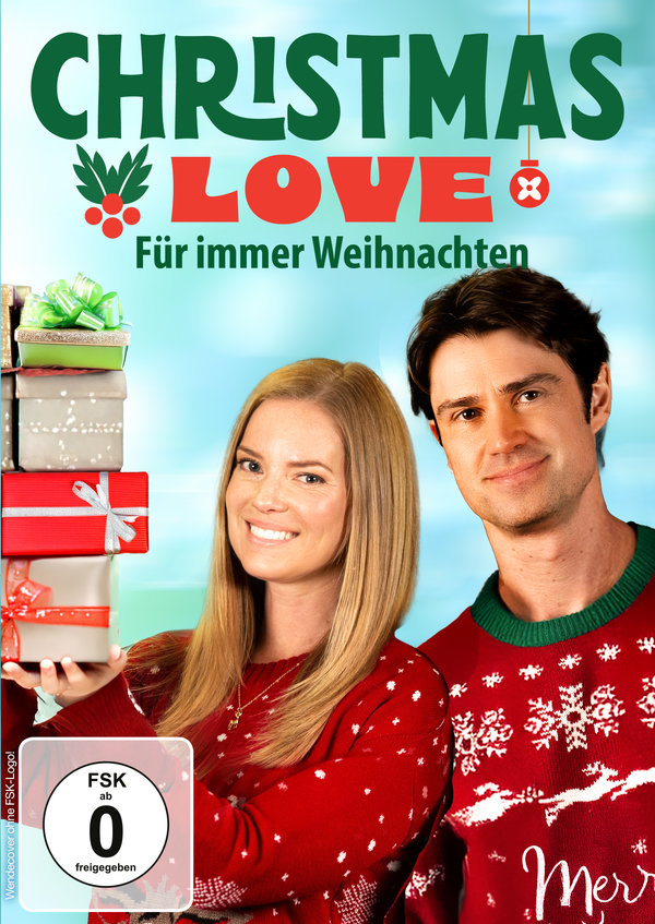 Christmas Love - Für immer Weihnachten  (DVD)