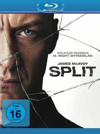 Split (blu-ray)