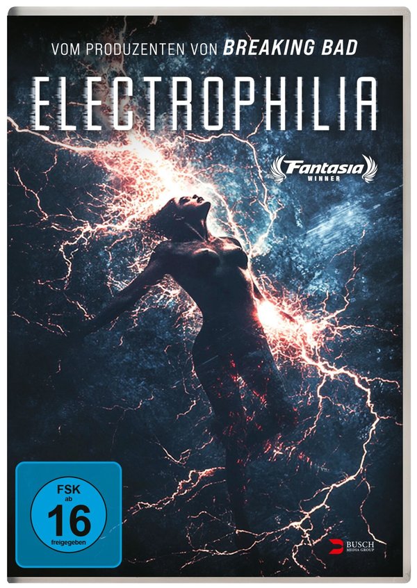 Electrophilia  (DVD)
