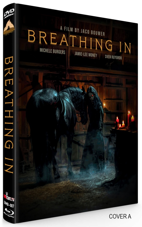 Breathing In - Uncut Mediabook Edition  (DVD+blu-ray) (A)