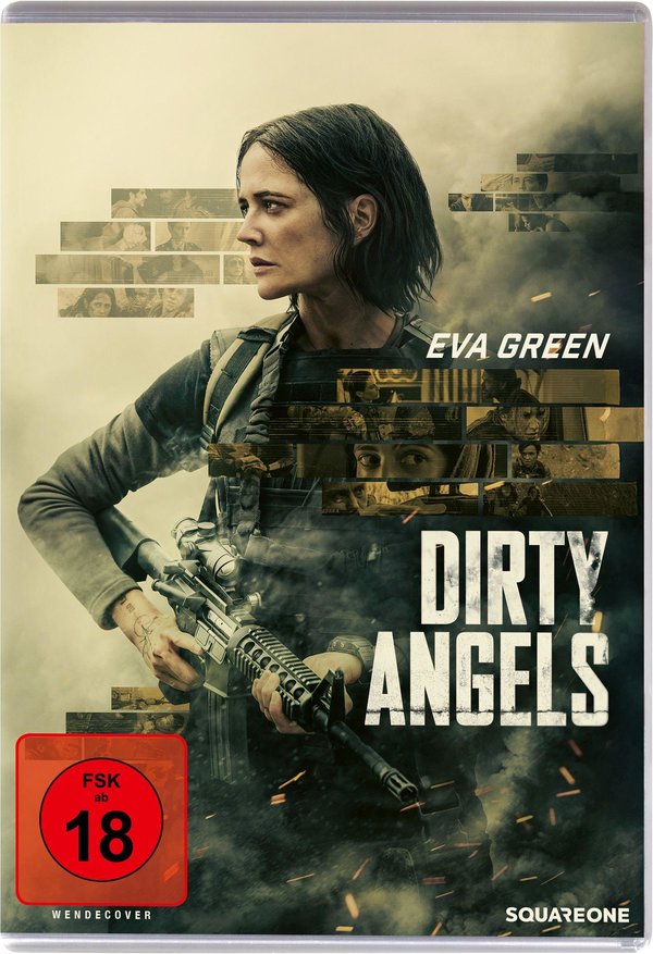 Dirty Angels  (DVD)
