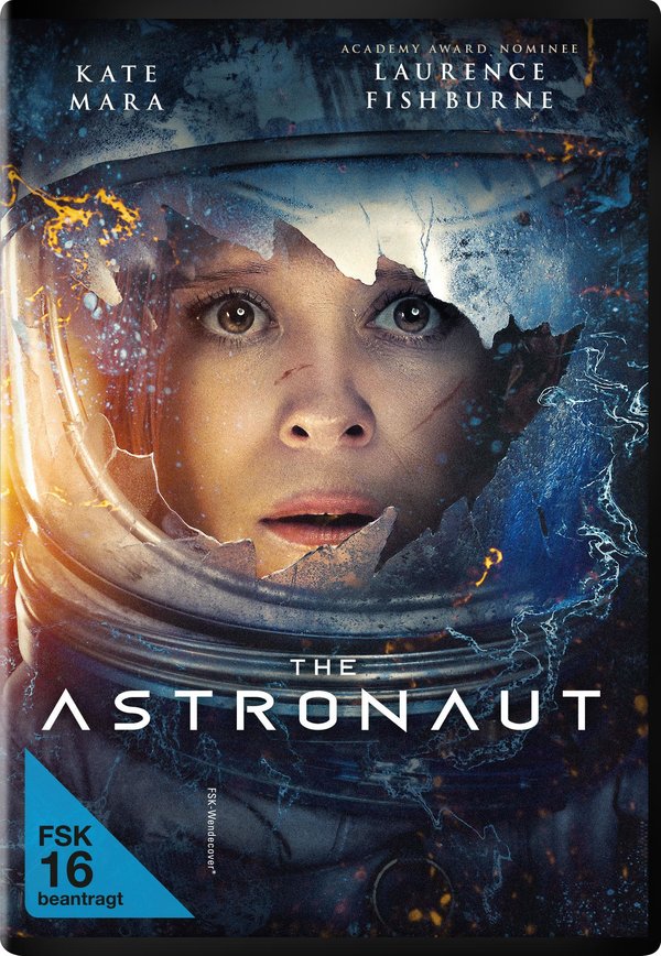 The Astronaut  (DVD)