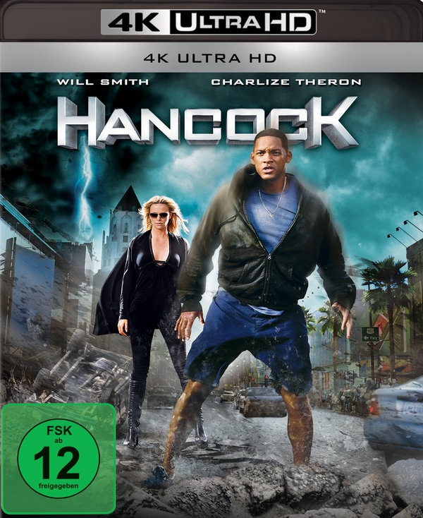 Hancock  (4K Ultra HD)