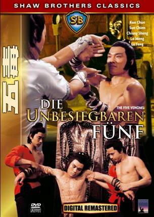 Unbesiegbaren Fünf, Die