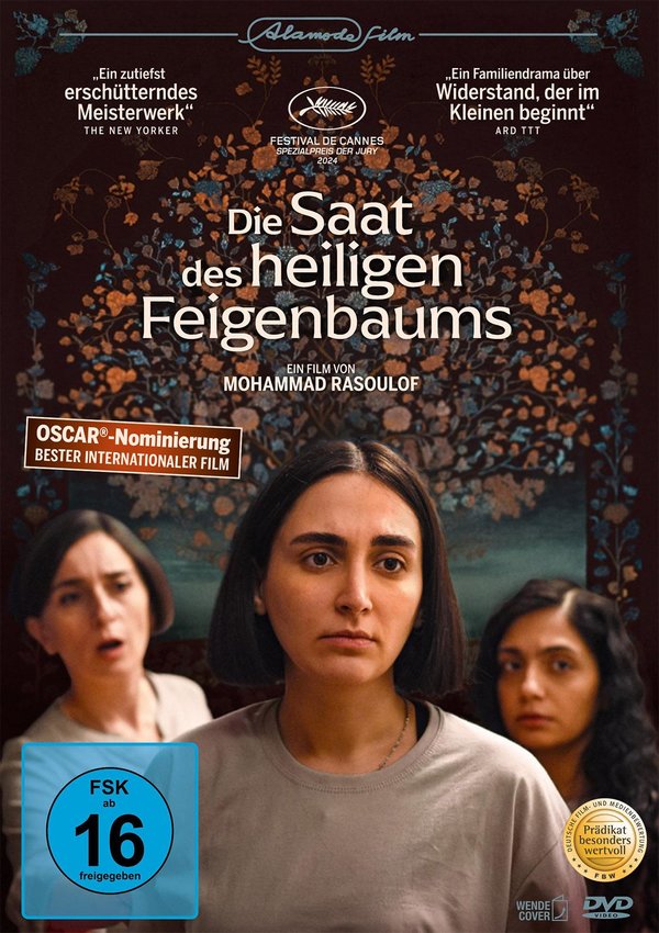 Die Saat des heiligen Feigenbaums  (DVD)