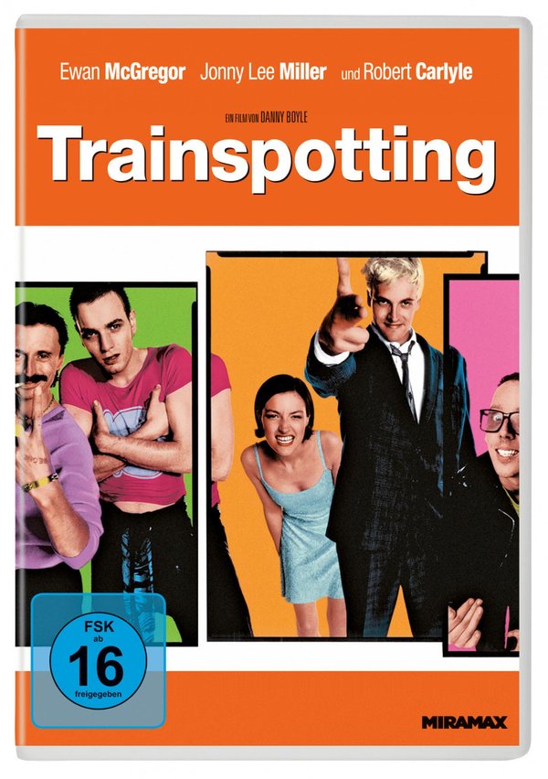 Trainspotting - Neue Helden