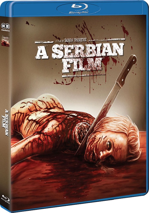 Serbian Film, A - Uncut Edition  (blu-ray) (B)