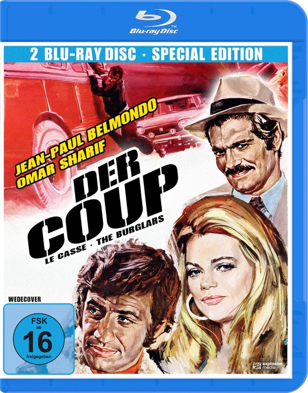 Coup, Der (blu-ray)