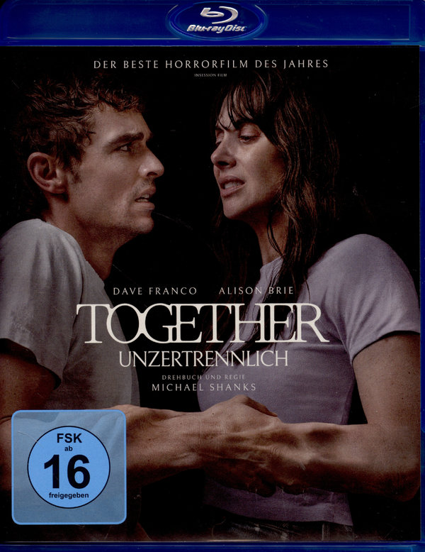 Together - Unzertrennlich  (Blu-ray Disc)