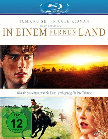 In einem fernen Land (blu-ray)