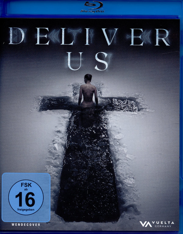 Deliver Us  (Blu-ray Disc)