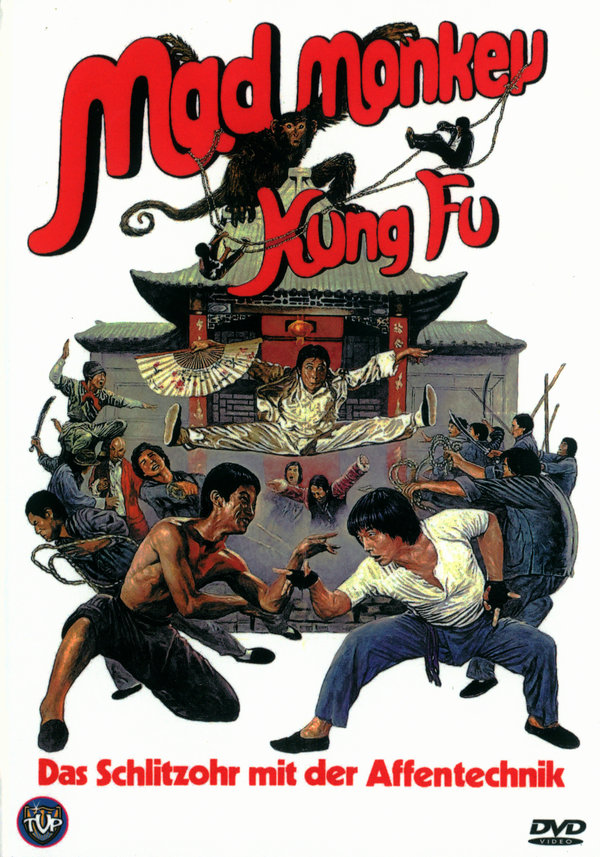 Schlitzohr mit der Affentechnik, Das - 500 Limited Edition