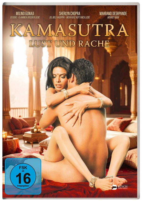 Kamasutra - Lust und Rache  (DVD)