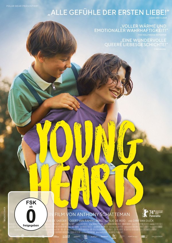 Young Hearts  (DVD)