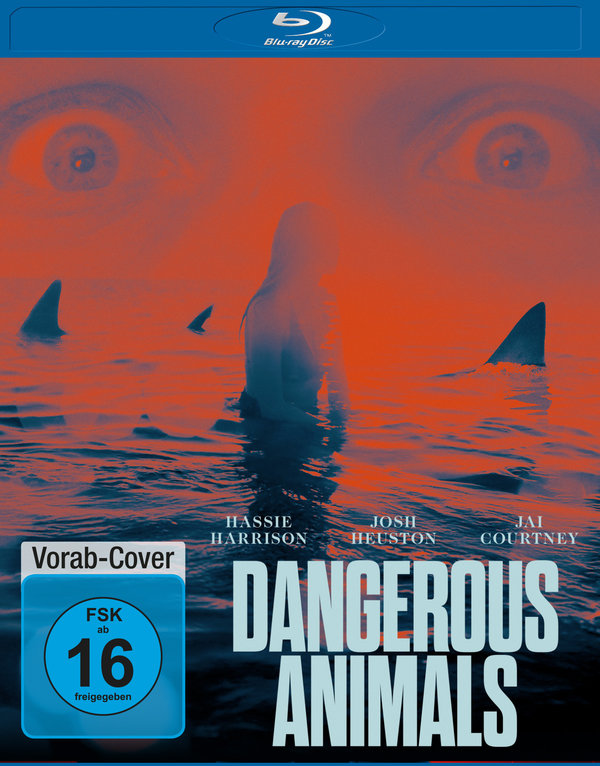 Dangerous Animals  (Blu-ray Disc)