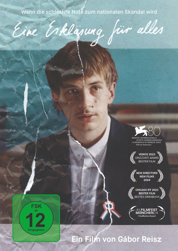 Eine Erklärung für alles (OmU)  (DVD)