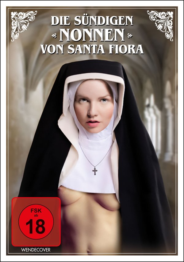 Die sündigen Nonnen von Santa Fiora  (DVD)