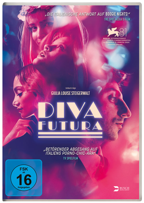 Diva Futura  (DVD)