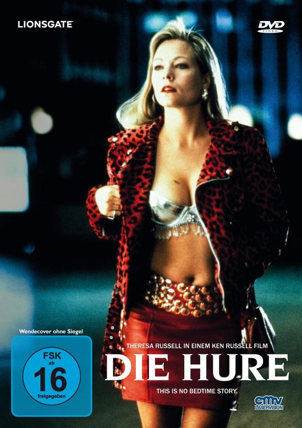 Die Hure  (DVD)