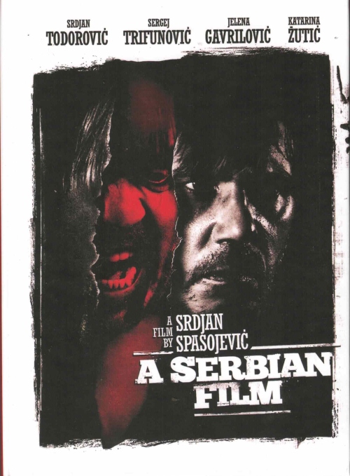 Serbian Film, A - Uncut Mediabook Edition  (DVD+blu-ray) (A)