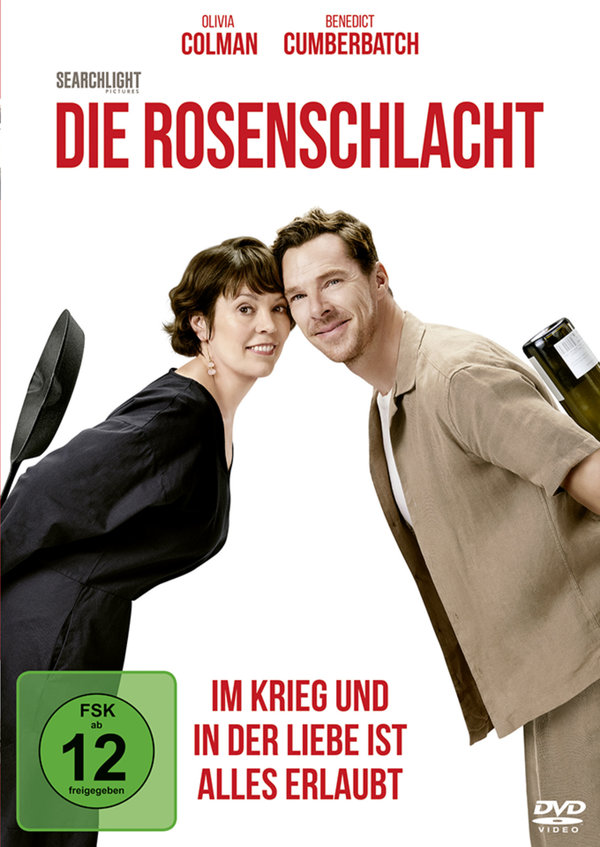 Die Rosenschlacht  (DVD)
