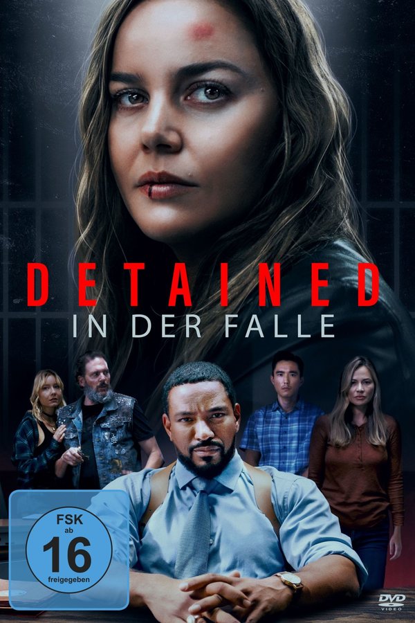 Detained - In der Falle  (DVD)
