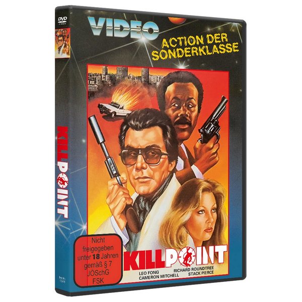 KILL POINT  (DVD)