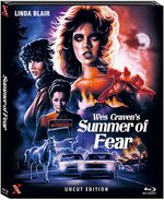 Summer of Fear - Uncut Edition (blu-ray)