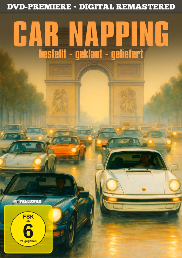 Car-Napping - bestellt - geklaut - geliefert  (DVD)