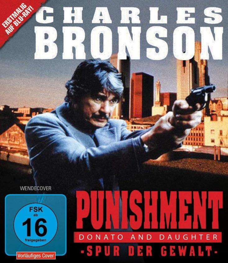 Punishment – Spur der Gewalt - Uncut Edition (blu-ray)