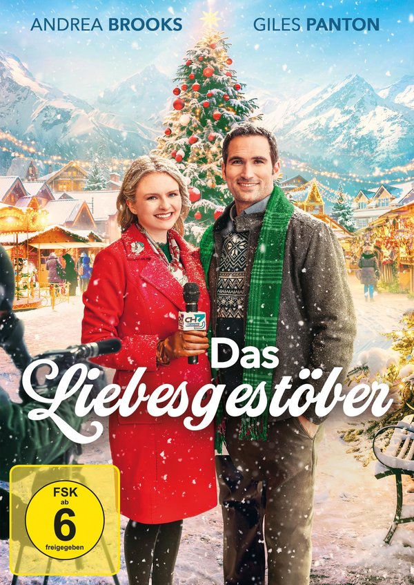 Das Liebesgestöber  (DVD)