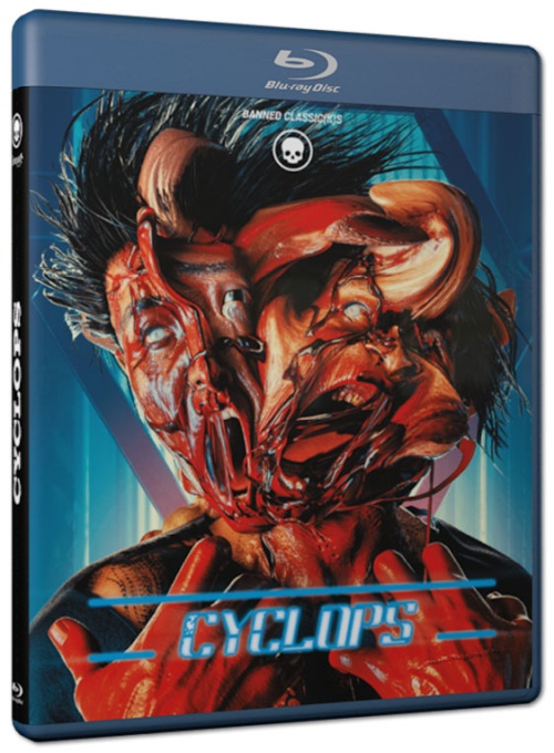 Cyclops - Uncut Edition (blu-ray)