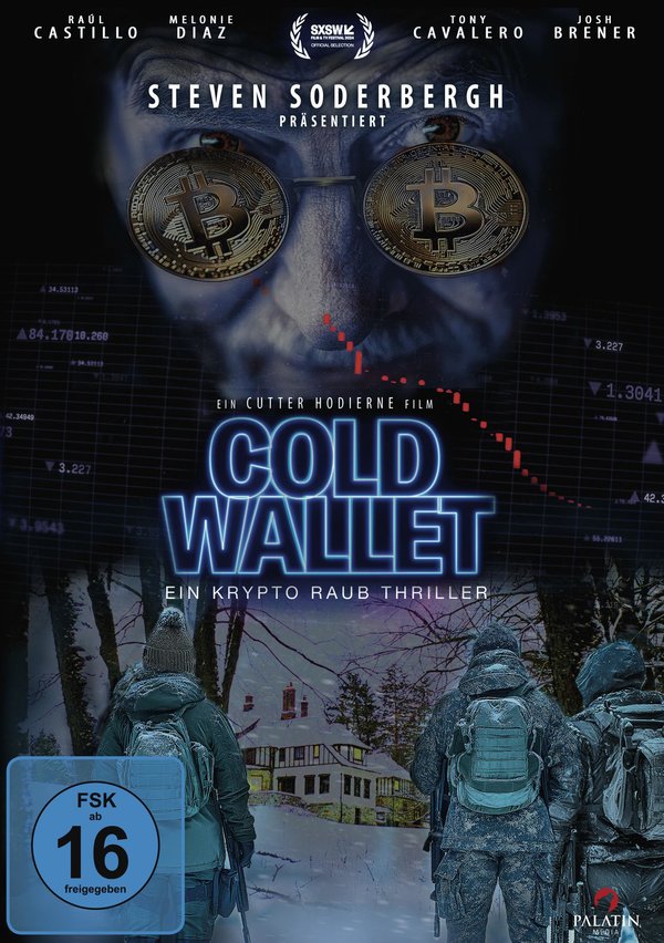 Cold Wallet  (DVD)