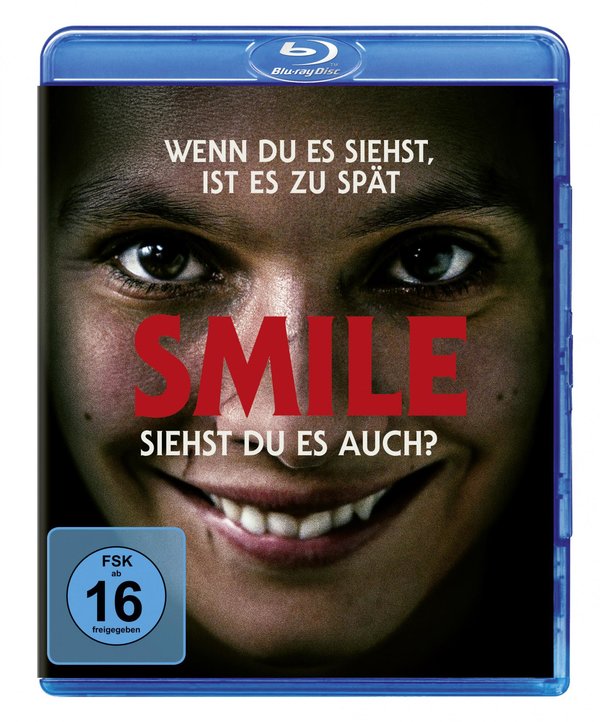 Smile - Siehst du es auch (blu-ray)
