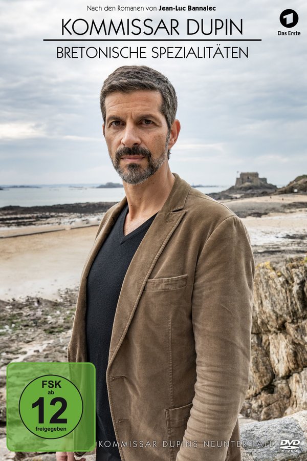 Kommissar Dupin: Bretonische Spezialitäten  (DVD)
