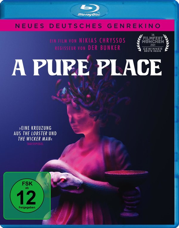 A Pure Place (blu-ray)