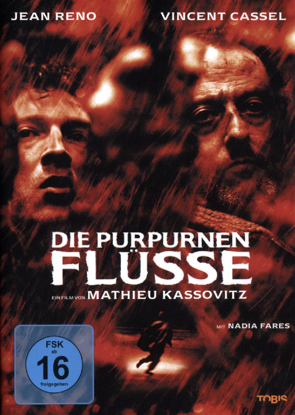Die purpurnen Flüsse  (DVD)
