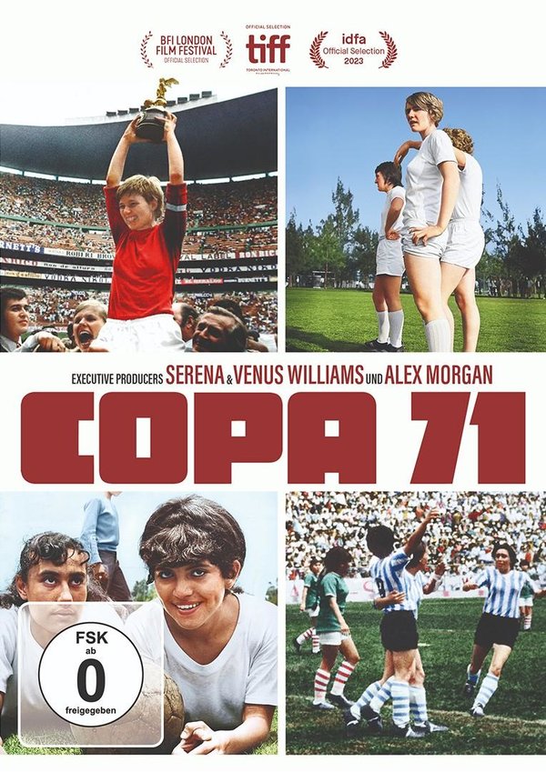Copa 71  (DVD)