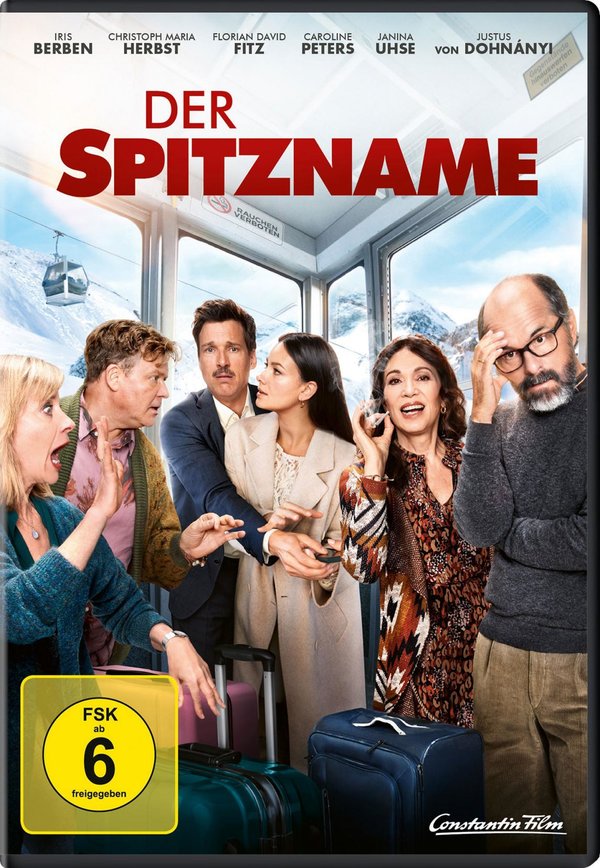 Der Spitzname  (DVD)