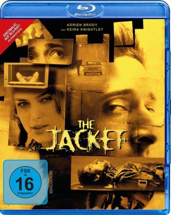 Jacket, The (blu-ray)
