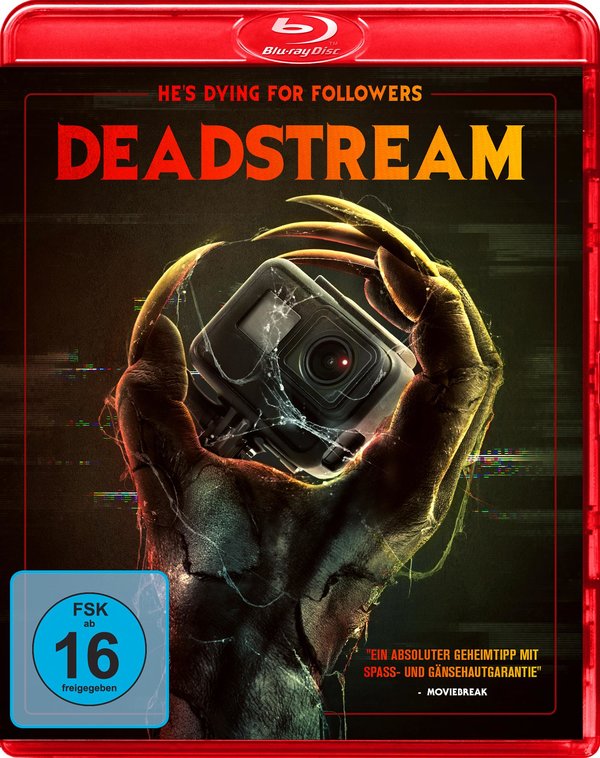 Deadstream (blu-ray)