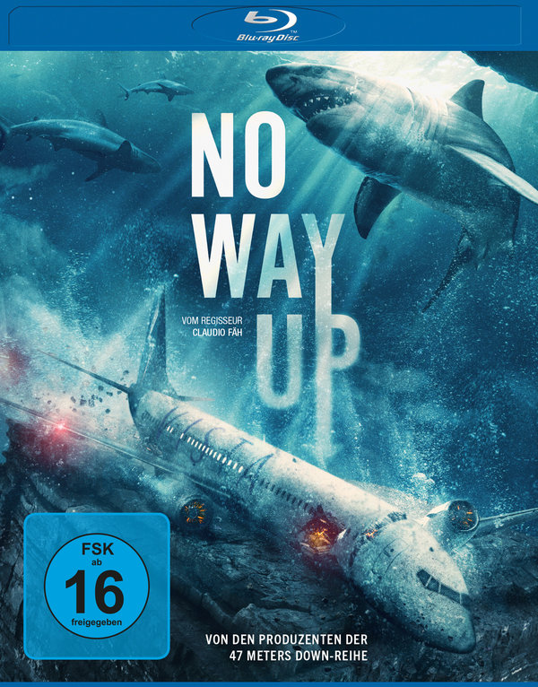No Way Up  (Blu-ray Disc)