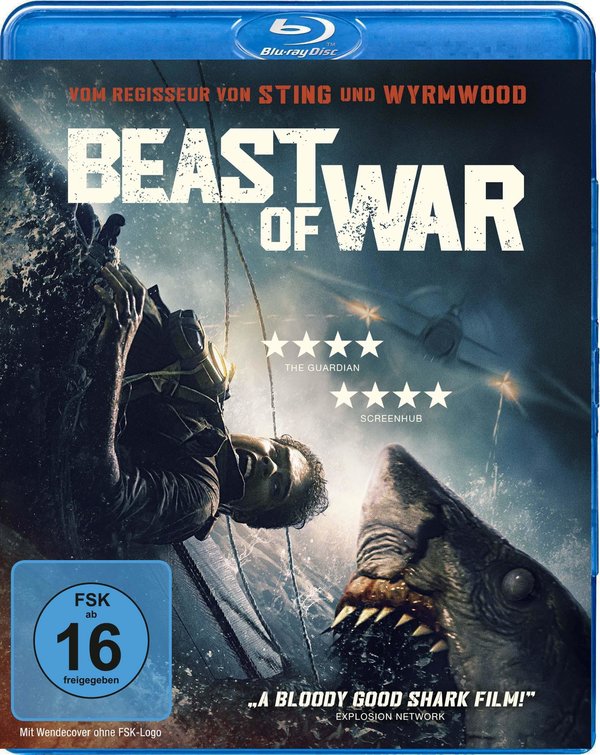 Beast of War  (Blu-ray Disc)